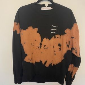 Proenza Schouler White Label Sweatshirt, Small